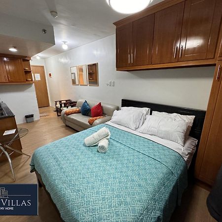 Cozyvilla At Pine Suites Tagaytay 2Br Or Studio With Free Parking 2Br In Basement Parking And Studio In Offsite Parking Tagaytay City Esterno foto