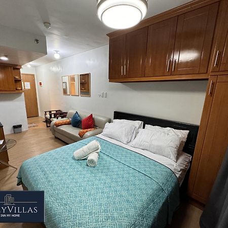 Cozyvilla At Pine Suites Tagaytay 2Br Or Studio With Free Parking 2Br In Basement Parking And Studio In Offsite Parking Tagaytay City Esterno foto