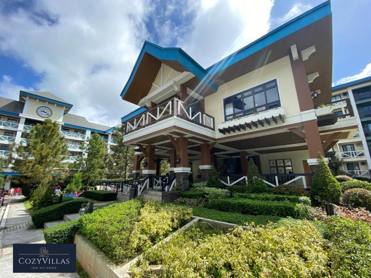 Cozyvilla At Pine Suites Tagaytay 2Br Or Studio With Free Parking 2Br In Basement Parking And Studio In Offsite Parking Tagaytay City Esterno foto