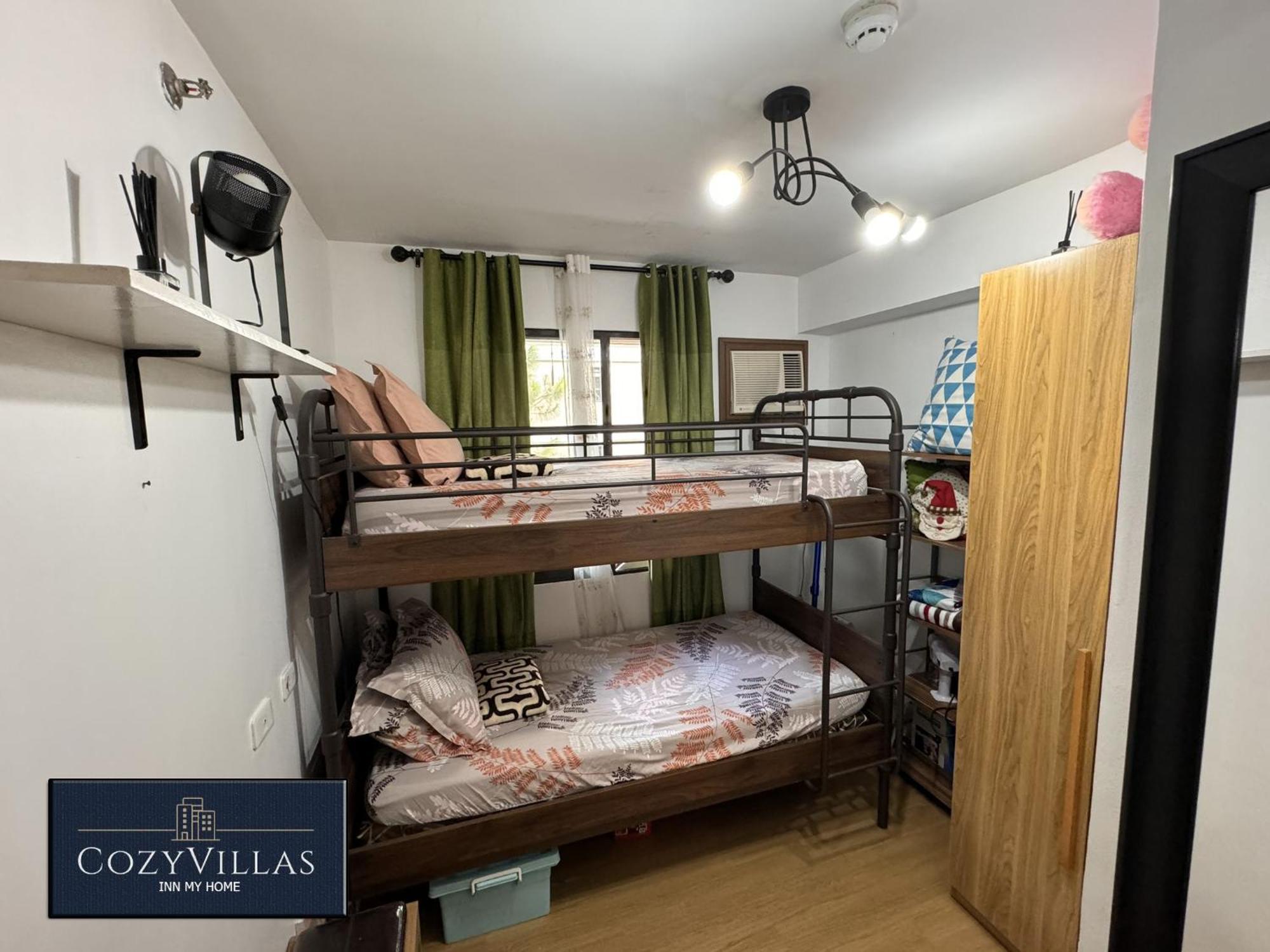 Cozyvilla At Pine Suites Tagaytay 2Br Or Studio With Free Parking 2Br In Basement Parking And Studio In Offsite Parking Tagaytay City Esterno foto